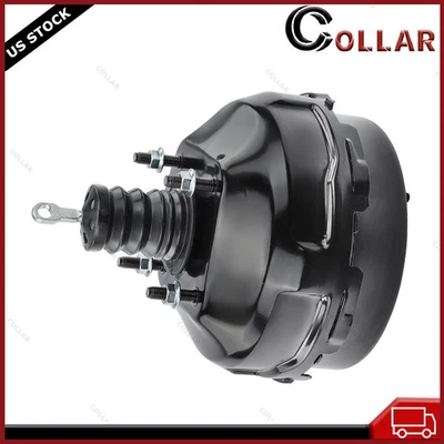 Power Brake Booster for Chevrolet Malibu Monte Carlo Buick Bonneville GMC Olds Foto 1 de 4
