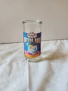TGI Friday's Butter Ball Shot Glass - Picture 1 of 4