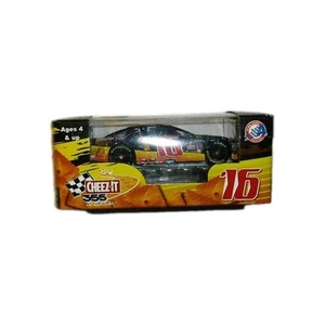 Coche Nascar Greg Biffle Cheez It 3 pulgadas nuevo en caja - Imagen 1 de 2