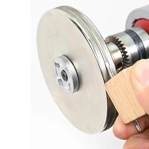 Guitar hemisphere head silk file making tool set - Picture 1 of 10