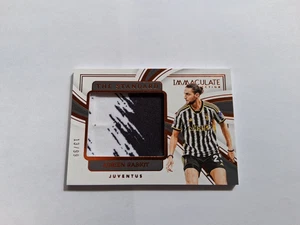 Panini Immaculate Collection 2023-24 - Adrien Rabiot The Standard Patch 13/99 - Bild 1 von 2