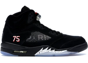 Size 10.5M/12W - Jordan 5 Retro Paris Saint-Germain AV9175-001 1758308056782 - Picture 1 of 1