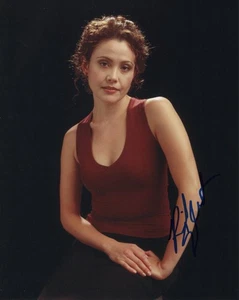 REIKO AYLESWORTH SIGNED AUTOGRAMM 8X10 FOTO - MICHELLE DESSLER 24, LOST BABE F - Bild 1 von 2