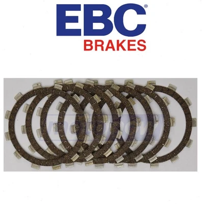 EBC CK Series Clutch Kit for 1981-1985 Suzuki RM125 - Engine Clutch & ck - Imagem 1 de 4