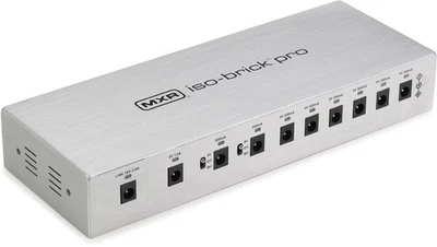 MXR M242 Iso-Brick Pro 10-output Isolated Pedal Power Supply - Image 1 of 4
