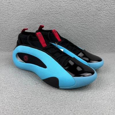 Adidas Harden Vol 8 Mens 14 Shoes Blue Black EuroCamp PE Basketball Sneakers 3 - Image 1 of 4