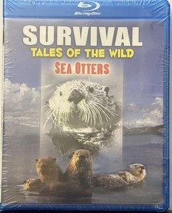 Survival: Tales of the Wild - Sea Otters (Blu-ray Disc, 2011) NEU SEALED - Bild 1 von 2