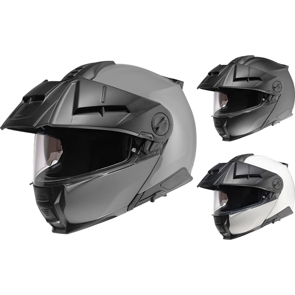 Schuberth Motorrad Helm E2 - Enduro Klapphelm Offroad mit Doppel-Homologation - Bild 1 von 1