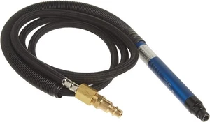 Astro Pneumatic Tool 218 1/8" Pencil Type Die Grinder - 56,000Rpm,Black,Gold,Blu - Picture 1 of 3