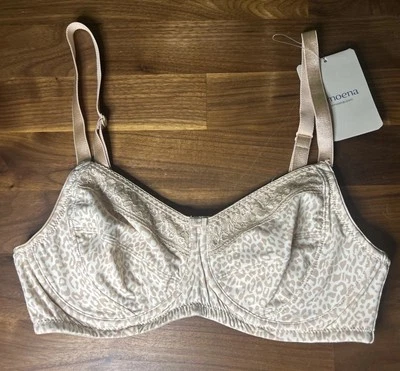 AMONENA новый с Ярлыками Bliss на косточках после мастэктомии бюстгальтер ~ размер 32B ~ стиль #44786 ~ новый ~ - Изображение 1 из 4