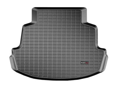 WeatherTech Cargo Trunk Liner for 2014-2019 Toyota Corolla - Black - Image 1 of 4