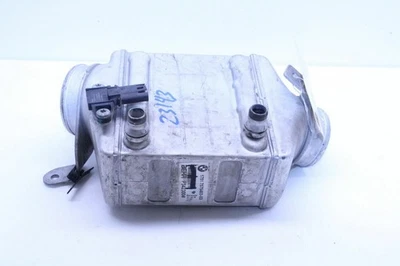 2009-2015 BMW 550i 650i 750i N63 Intercooler Left OEM Used - Image 1 of 3