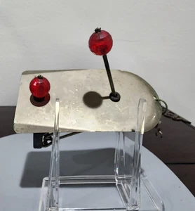 Vintage Kasabell ballerina salmone pialla lampeggiatore subacqueo combo pat in sospeso USA - Foto 1 di 10