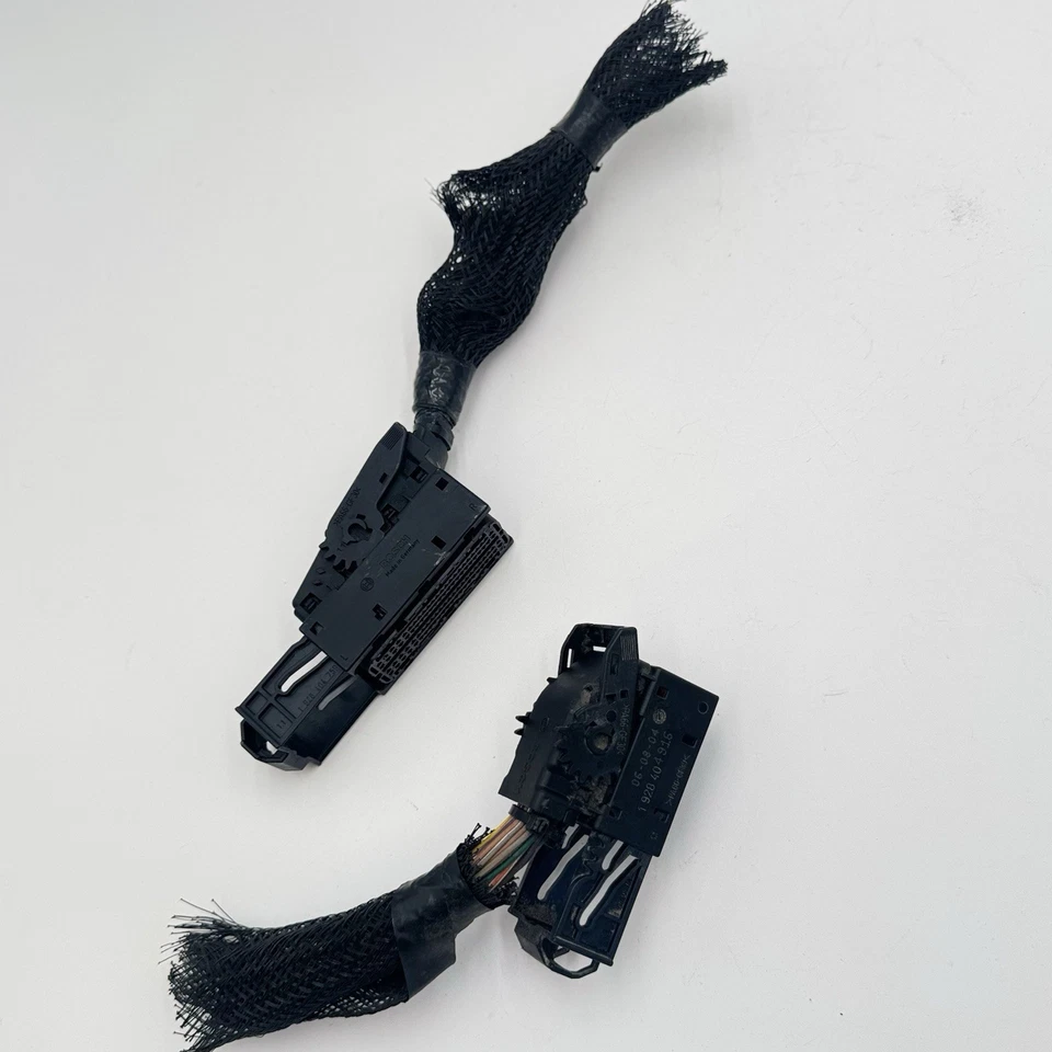 2007 Cadillac SRX Suzuki Vitara XL-7 3.6L Ecu Wiring Harness Plugs 1261645 - Image 1 of 4