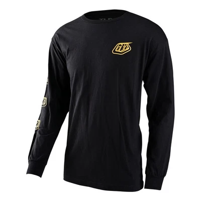 Troy Lee Designs Stamp Long Sleeve Shirt - Image 1 of 4