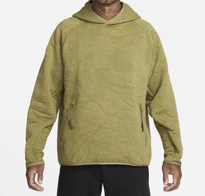 Nike Sportswear Therma-FIT ADV Tech Pack Floral Pullover Hoodie Gr. M DQ4286-378 - Bild 1 von 12