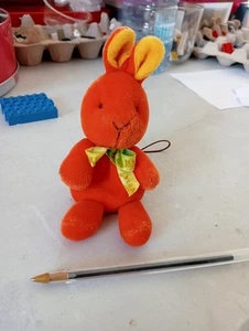Peluche petit lapin Anna club plush en très bon état pas abîmé - Photo 1/4