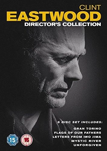 Clint Eastwood: Director's Collection [Mystic River, Unforgiven, Gran Torino, Le - Image 1 of 1