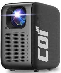 Coi UNO5 Q1 Netflix Certified 1080P LCD Projector System w/Dolby Audio New Open - Picture 1 of 7