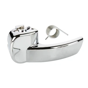 Car Left Inner Door Handle Fit for Nissan Qashqai J10 JJ10 2007-2013 - Picture 1 of 5