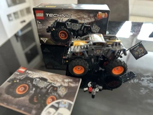 LEGO TECHNIC: Monster Jam Max-D (42119) - Bild 1 von 2