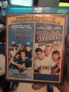 Varsity Blues / Major League (Double Feature) (Blu-ray) - Picture 1 of 2