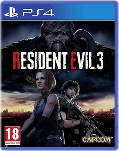 Resident Evil 3 PS4 Playstation 4 Brand New - Picture 1 of 1