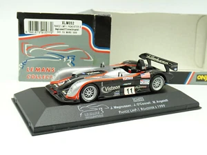 Onyx 1/43 - Panoz LMP 1 Roadster S Le Mans 1999 No.11 XLM032 - Picture 1 of 1