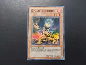 Yugioh - Lonefire Blossom CP07-EN005 Super Rare German DE005 - Picture 1 of 7