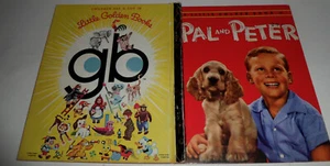 Walt Disney LGB  :  PAL and PETER  #180 - Picture 1 of 2