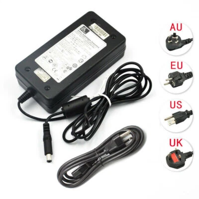 Zebra ZC300 Series Dual Side Photo ID Card Printer Adapter Charger Power Supply - Image 1 of 3
