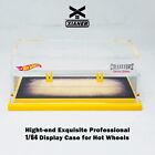 Hight-end Exquisite Professional 1/64 Display Case For Hot Wheels