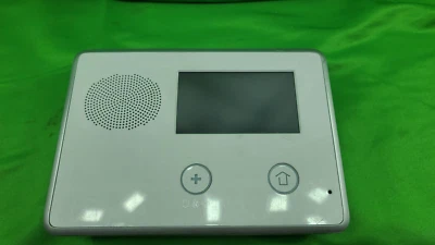 GO! CONTROL PANEL 2GIG-GCX LCD Display, Security System, No Power Supply - Image 1 of 4