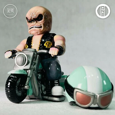 Figuras de vinilo Kaiju one Ghost Rider H13CM edición limitada Foto 1 de 4