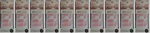 Kiss Gel Dress Full/French Strips Cold Springs 60465 (40 ct) Lot of TEN - NEW - Picture 1 of 1