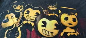 Biegsamer Kissenbezug Standard Moise Einzeln Schwarzer Hintergrund Flanell Reißverschluss Hülle - Bild 1 von 4