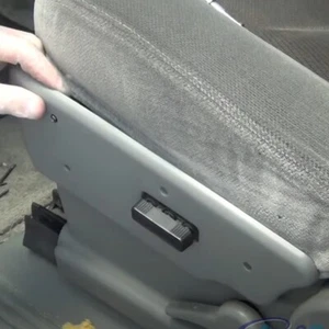 Seat Switch Driver Bezel Side for 2003-2007 Chevy Silverado 1500 HD 2500 HD 3500 - Picture 1 of 11