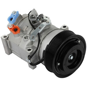 AC A/C Compressor for Toyota Sequoia Land for Lexus GX460 LX570 4.6L 5.7L