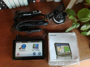 Se Vende Navegador GARMIN pantalla5" gps maps actuallity,seminuevo 4usos,tactil - Imagen 1 de 6