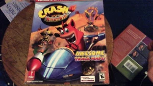 Prima's Official Strategy Guide Crash Nitro Kart  2003 - Picture 1 of 2