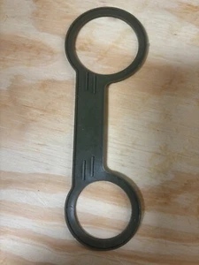 Hecho en EE. UU. USGI Correas de tapa de cantimplora militares de EE. UU. Tapa de 1 y 2 cuartos - Imagen 1 de 2