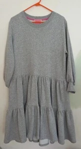 Kate Spade Sudadera Vestido Escoba St Gris Grandes Niveles - Imagen 1 de 14