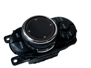 Mini Cooper F55 F56 F57 iDrive Navigation Menu Control Switch 9128596 OEM - Picture 1 of 4