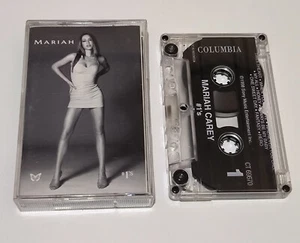MARIAH CAREY - #1's - original indonesia tapes 1998 RARE - Picture 1 of 4