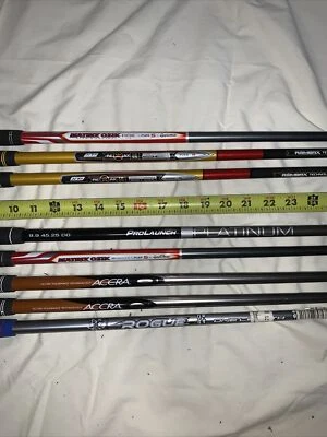 Golf Club Shafts  - Image 1 of 3