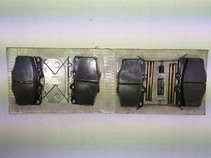 Honda Prelude, Acura Integra & Legend Brake Pad Kit  089-0017 - Picture 1 of 1