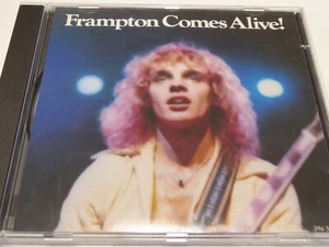 PETER FRAMPTON - Comes Alive - VG+ (CD) - Bild 1 von 2