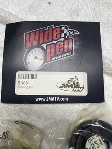 Wide-Open Bearing And Seal Kits BK68 New - Picture 1 of 6