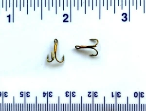50 ganchos agudos de bronce GT Super Strong 3X talla 16 - Imagen 1 de 1