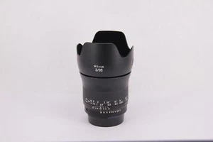 Zeiss Milvus 35mm F2 für ZF.2-Mount (Nikon F-Mount) - Bild 1 von 2